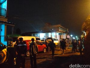 Redakan Pria Ngamuk, Ketua RT di Tasik Ambruk Dihantam Palu