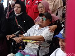 Kisah Ogest dan Mimpi yang Gagal Menjadi Atlet Boccia