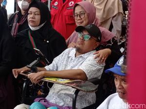 Kisah Ogest dan Mimpi yang Gagal Menjadi Atlet Boccia Kisah Ogest dan Mimpi yang Gagal Menjadi Atlet Boccia