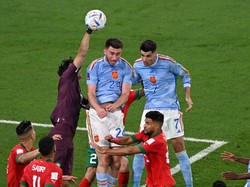 Maroko Vs Spanyol Harus Ditentukan Lewat Adu Penalti