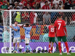 Maroko Singkirkan Spanyol Lewat Adu Penalti