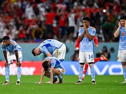 Spanyol: Passing, Passing, Passing... Tersingkir