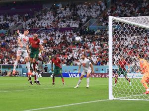 Pepe Gandakan Keunggulan Portugal atas Swiss