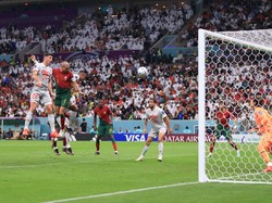 Pepe Gandakan Keunggulan Portugal atas Swiss