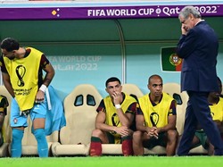 Pelatih Portugal Ungkap Alasan Cadangkan Ronaldo Lawan Swiss