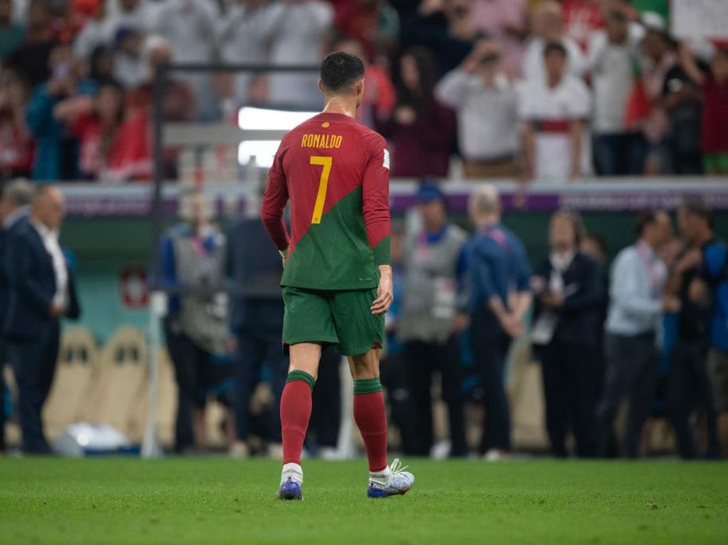 Portugal Lebih Berbahaya Tanpa Ronaldo Portugal Lebih Berbahaya Tanpa Ronaldo