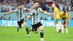 Ronaldo Vs Messi Sejauh Ini di Piala Dunia 2022