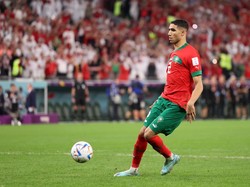 Berani-beraninya Hakimi Lakukan Panenka