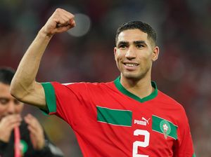 Achraf Hakimi: Lahir di Spanyol, Istri Orang Spanyol, Depak Spanyol Achraf Hakimi: Lahir di Spanyol, Istri Orang Spanyol, Depak Spanyol