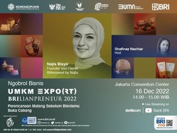 Yuk Intip Kiat Owner Bittersweet by Najla Buka Cabang di Berbagai Kota