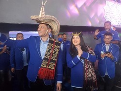 Soal Dampingi Anies di Pilpres 2024, AHY Sebut Intens Jalin Komunikasi