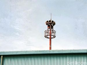 Kabupaten Sukabumi Kekurangan Alat Peringatan Dini Tsunami