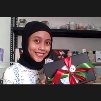 Alvi Faidaturrosyida, Founder dari Seduh Pertama