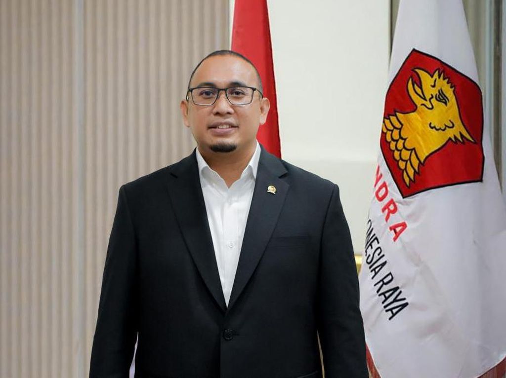 Andre Rosiade Bersyukur Wapres Dukung Pembolehan Pramugari Berjilbab Andre Rosiade Bersyukur Wapres Dukung Pembolehan Pramugari Berjilbab