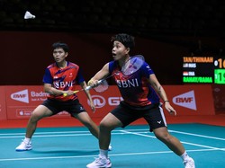 Jadwal Malaysia Open 2023 Hari Ini: 5 Wakil Indonesia Tampil