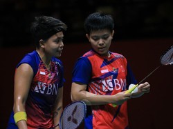 PBSI Minta Maaf Usai Indonesia Tersingkir