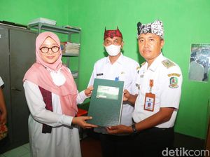 Desa di Banyuwangi Kini Terapkan Digitalisasi Arsip