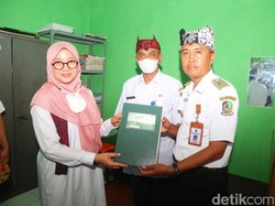 Desa di Banyuwangi Kini Terapkan Digitalisasi Arsip