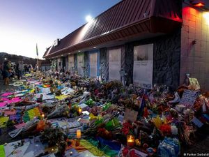 AS: Tersangka Penembakan Klub LGBTQ Dituntut 305 Dakwaan