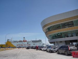 Antisipasi Lonjakan Penumpang Nataru, PT ASDP Tambah Armada Kapal