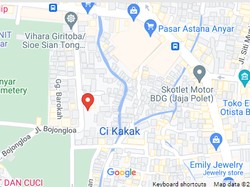 Astana Anyar di Mana? Tentang Lokasi Ledakan Bom Bunuh Diri di Bandung