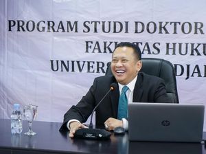 Dukung UU KUHP, Ini Kata Bamsoet soal Pasal-pasal yang Disorot Publik