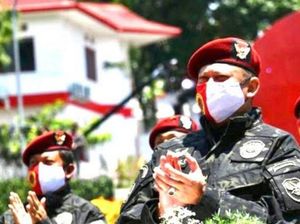 Ketua MPR Kutuk Keras Tindakan Bom Bunuh Diri di Polsek Astana Anyar