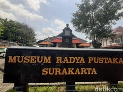 Libur Nataru, Yuk Berkunjung ke Museum Radyapustaka Solo
