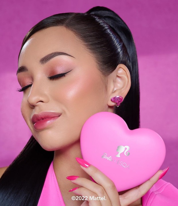 Foto: instagram.com/esqacosmetics