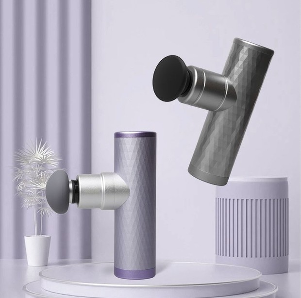 Body Massage Gun/Foto by Instagram/Esinosz Body Massage Gun