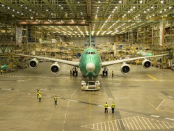 Boeing Mau Rekrut 10.000 Pegawai Tahun Ini, Tapi...