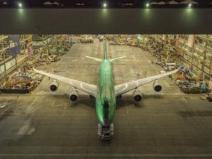 Queen of the Skies 747, Pesawat Jumbo Terakhir Keluar dari Perakitan Queen of the Skies 747, Pesawat Jumbo Terakhir Keluar dari Perakitan
