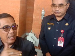 Riuh soal Pilgub Bali, Sanjaya: Banteng Tabanan No Comment