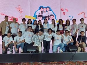 Catatan Akhir Sekolah: The Series Dirilis Bakal Bikin Rindu Masa-masa Sekolah