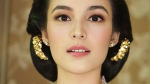 8 Potret Chelsea Islan Anggun Mempesona Saat Siraman Hingga Midodareni