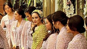 Intip Momen Chelsea Islan Siraman Jelang Menikah