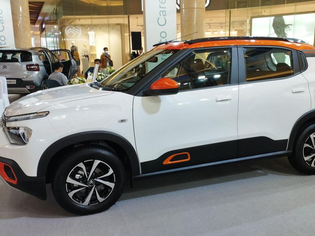 Spesifikasi dan Harga Citroen C3, Layak Bersaing dengan Raize dan Rocky? Spesifikasi dan Harga Citroen C3, Layak Bersaing dengan Raize dan Rocky?