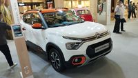 Lihat Lebih Dekat Citroen C3: SUV Kompak Pesaing Toyota Raize-Daihatsu Rocky