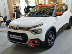Citroen C3 yang Dijual di Indonesia Kok Cuma Ada Pilihan Transmisi Manual?