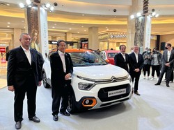 Citroen C3 Dijual Mulai Rp 225 Juta, Tantang Toyota Raize-Daihatsu Rocky