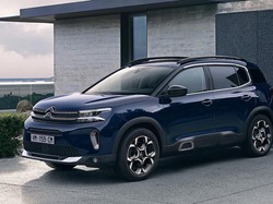 Lawan Honda CR-V, Harga Citroen C5 Aircross Tembus Rp 1 Miliar