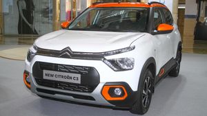 Citroen Kenalkan 3 Mobil Baru, Harga Mulai Rp 225 Juta