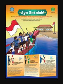 Contoh poster.