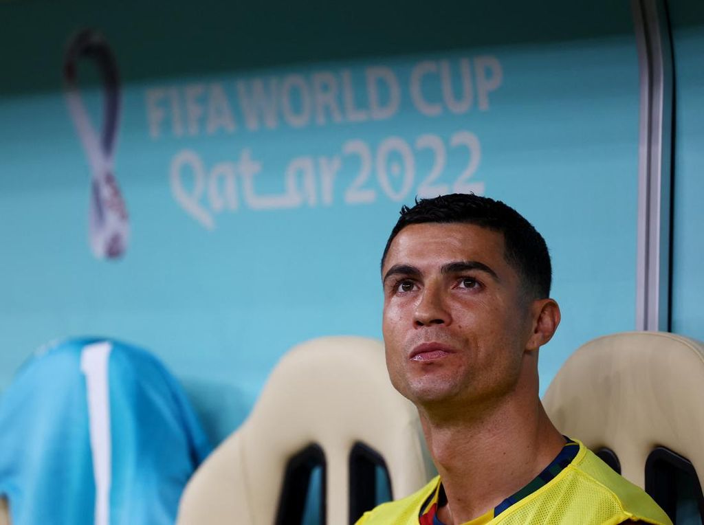 Cristiano Ronaldo Dicadangkan Portugal, Kakaknya Marah-marah