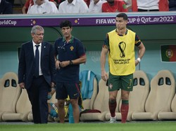 Jelang Perempatfinal Portugal Vs Maroko