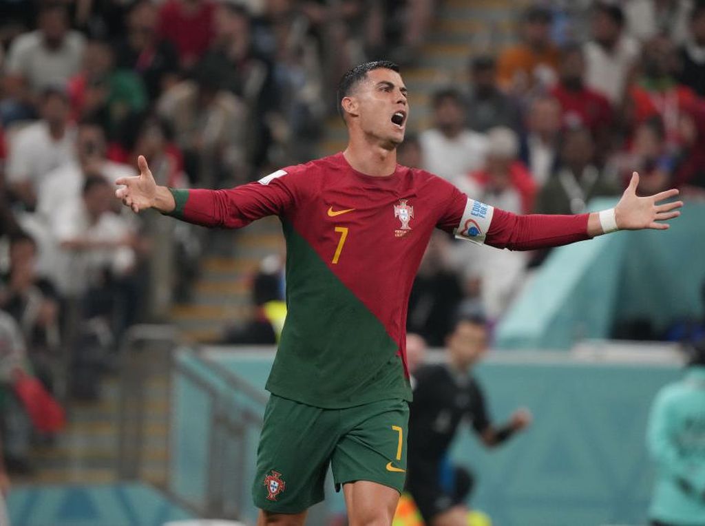 Prediksi Skor Maroko Vs Portugal: Selecao Unggul Tipis 2-1