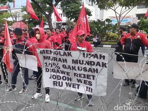 Gegara Upah Murah Bikin 97 Perusahaan Pindahkan Pabrik ke Jateng? Gegara Upah Murah Bikin 97 Perusahaan Pindahkan Pabrik ke Jateng?