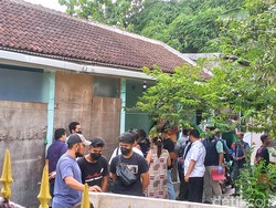 Kapolri Ungkap Pelaku Bom Bunuh Diri di Astana Anyar Terafiliasi JAD