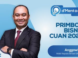 dMentor: Primbon Bisnis Cuan 2023