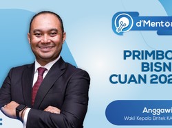 dMentor: Primbon Bisnis Cuan 2023